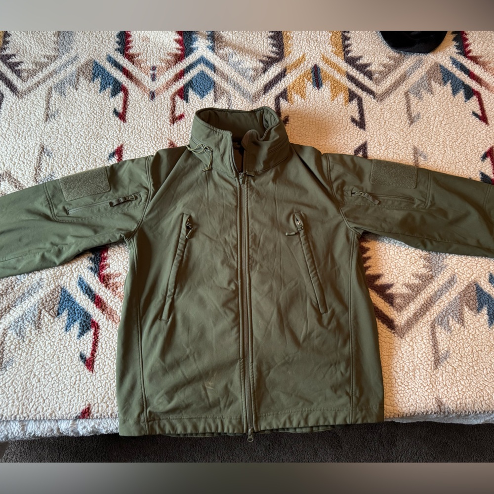 Condor Summit Softshell jacket - Picture 2 of 4